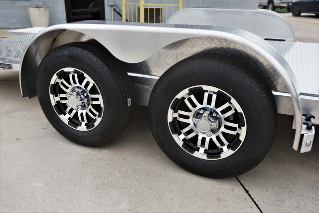 2023 Jimglo 20' EGO DELUXE CAR HAULER TRAILER - $17,995 | Henderson , CO | Complete Trailers of Colorado