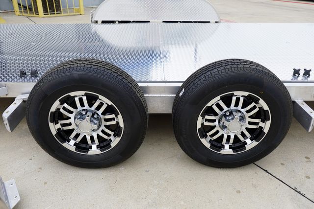 2023 Jimglo 20' EGO DELUXE CAR HAULER TRAILER - $17,995 | Henderson , CO | Complete Trailers of Colorado