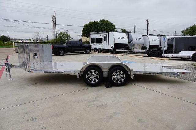 2023 Jimglo 20' EGO DELUXE CAR HAULER TRAILER - $17,995 | Henderson , CO | Complete Trailers of Colorado