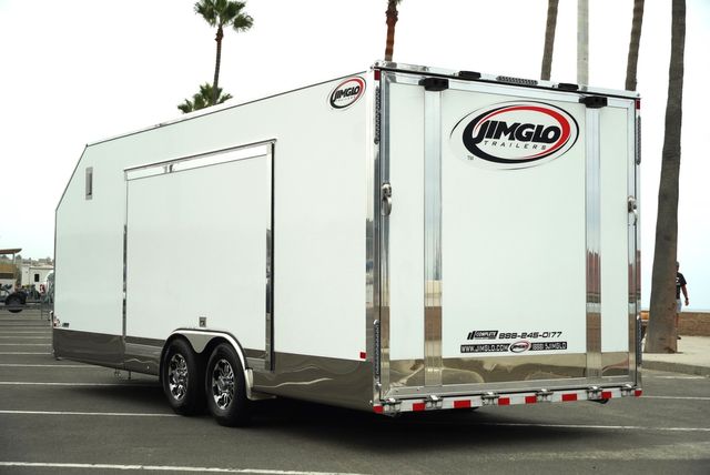 2024 Jimglo 22' ELITE LOADED CAR HAULER $51,295 | Henderson , CO | Complete Trailers of Colorado 2024 Jimglo 22' ELITE LOADED CAR HAULER $51,295 | Henderson , CO | Complete Trailers of Colorado