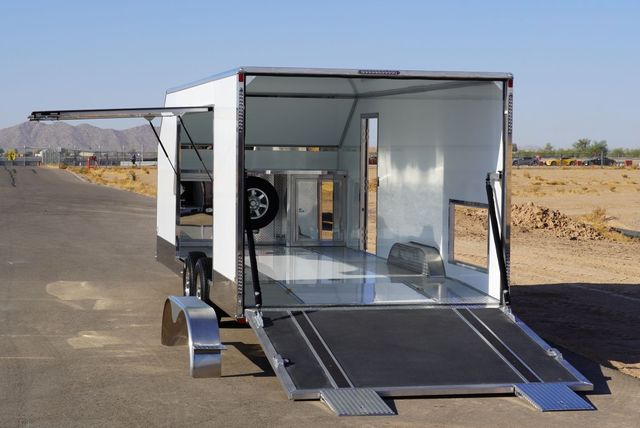 2023 Jimglo ELITE 22' BASE CAR HAULER $44,495 | Henderson , CO | Complete Trailers of Colorado