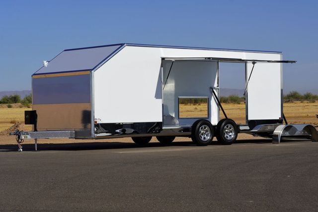 2023 Jimglo ELITE 22' BASE CAR HAULER $44,095 | Henderson , CO | Complete Trailers of Colorado