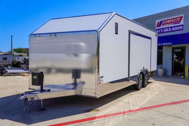 2023 Jimglo JIMGLO 22' ELITE CAR HAULER $46,710- STK PG000146 | Keller, TX | Complete Trailers of Texas 2023 Jimglo JIMGLO 22' ELITE CAR HAULER $46,710- STK PG000146 | Keller, TX | Complete Trailers of Texas