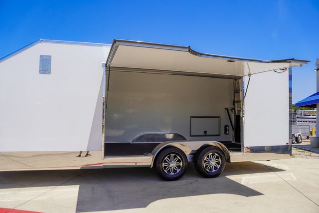 2023 Jimglo JIMGLO 22' ELITE CAR HAULER $46,710- STK PG000146 | Keller, TX | Complete Trailers of Texas 2023 Jimglo JIMGLO 22' ELITE CAR HAULER $46,710- STK PG000146 | Keller, TX | Complete Trailers of Texas