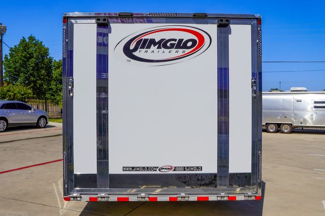 2023 Jimglo JIMGLO 22' ELITE CAR HAULER $46,710- STK PG000146 | Keller, TX | Complete Trailers of Texas 2023 Jimglo JIMGLO 22' ELITE CAR HAULER $46,710- STK PG000146 | Keller, TX | Complete Trailers of Texas
