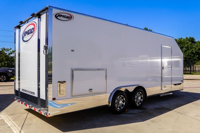 2023 Jimglo JIMGLO 22' ELITE CAR HAULER $46,710- STK PG000146 | Keller, TX | Complete Trailers of Texas 2023 Jimglo JIMGLO 22' ELITE CAR HAULER $46,710- STK PG000146 | Keller, TX | Complete Trailers of Texas