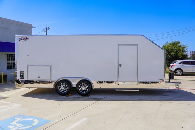 2023 Jimglo JIMGLO 22' ELITE CAR HAULER $46,710- STK PG000146 | Keller, TX | Complete Trailers of Texas 2023 Jimglo JIMGLO 22' ELITE CAR HAULER $46,710- STK PG000146 | Keller, TX | Complete Trailers of Texas