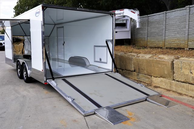 2023 Jimglo JIMGLO 22' ELITE CAR HAULER $46,710- STK PG000146 | Keller, TX | Complete Trailers of Texas 2023 Jimglo JIMGLO 22' ELITE CAR HAULER $46,710- STK PG000146 | Keller, TX | Complete Trailers of Texas