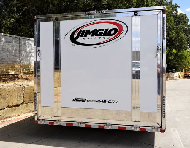 2024 Jimglo JIMGLO ELITE 22' ENCLOSED CAR HAULER USED $45,423 | Keller, TX | Complete Trailers of Texas 2024 Jimglo JIMGLO ELITE 22' ENCLOSED CAR HAULER USED $45,423 | Keller, TX | Complete Trailers of Texas