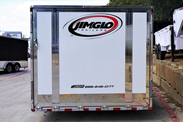 2024 Jimglo JIMGLO ELITE 22' ENCLOSED CAR HAULER USED $45,423 | Keller, TX | Complete Trailers of Texas 2024 Jimglo JIMGLO ELITE 22' ENCLOSED CAR HAULER USED $45,423 | Keller, TX | Complete Trailers of Texas