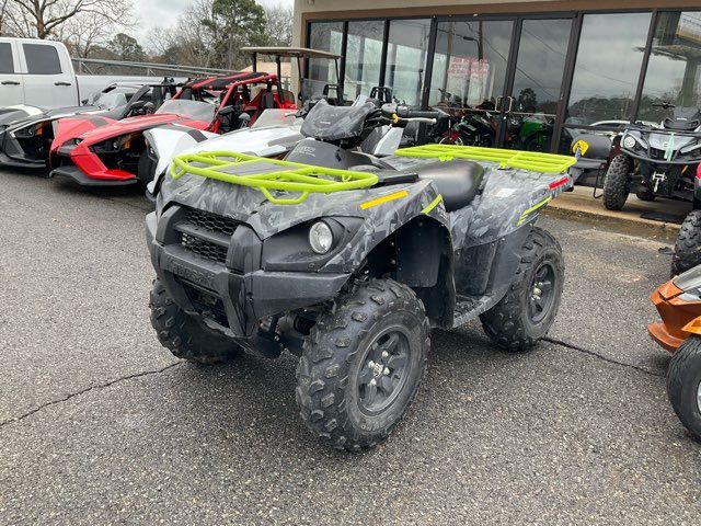 2023 Kawasaki Bruteforce  - John Gibson Auto Sales Hot Springs