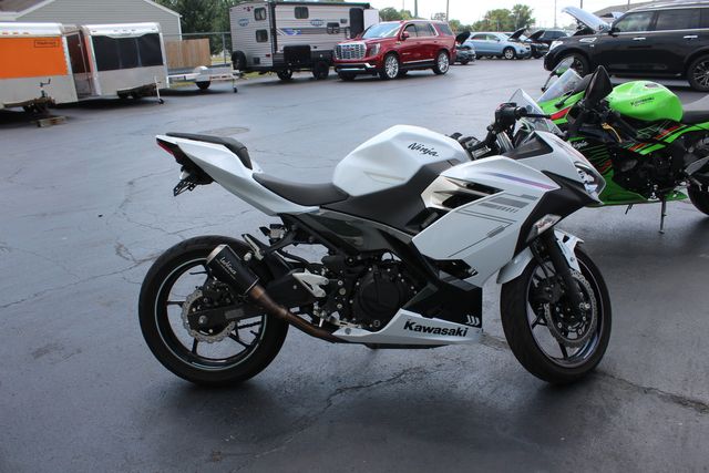 2023 Kawasaki Ninja 400 ABS | Granite City, Illinois | MasterCars Company Inc. 2023 Kawasaki Ninja 400 ABS | Granite City, Illinois | MasterCars Company Inc.
