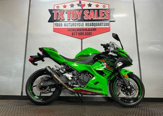 Used Motorcycles in Ft. Worth