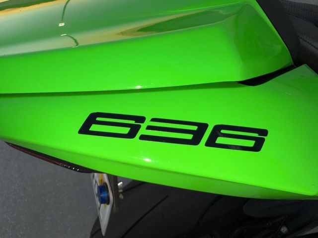 2023 Kawasaki Ninja ZX-6R KRT | Dania Beach, Florida | Top Gear Inc. 2023 Kawasaki Ninja ZX-6R KRT | Dania Beach, Florida | Top Gear Inc.