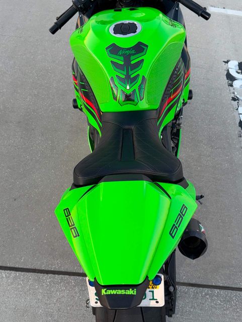2023 Kawasaki Ninja ZX-6R KRT | Dania Beach, Florida | Top Gear Inc. 2023 Kawasaki Ninja ZX-6R KRT | Dania Beach, Florida | Top Gear Inc.