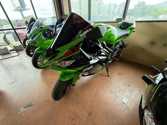 2023 Kawasaki Ninja ZX-6R  - John Gibson Auto Sales Hot Springs