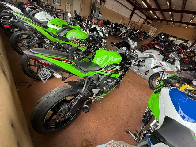 2023 Kawasaki Ninja ZX-6R  - John Gibson Auto Sales Hot Springs
