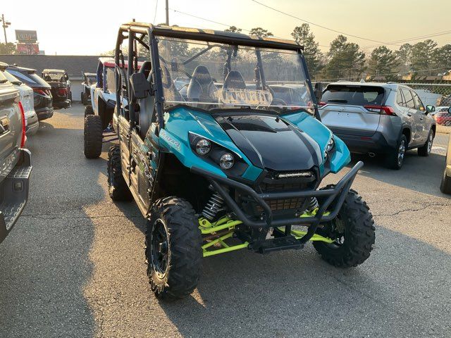 2023 Kawasaki TERYX4 S LE  - John Gibson Auto Sales Hot Springs