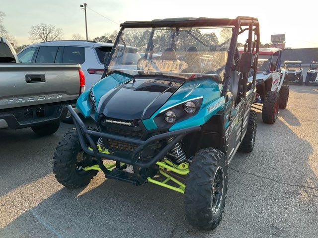 2023 Kawasaki TERYX4 S LE  - John Gibson Auto Sales Hot Springs