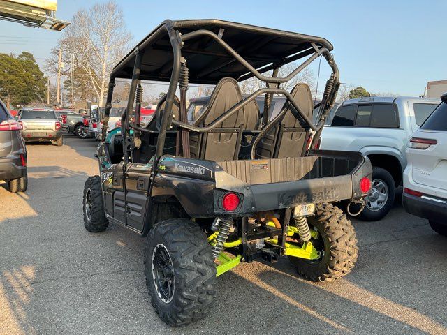 2023 Kawasaki TERYX4 S LE - John Gibson Auto Sales Hot Springs 2023 Kawasaki TERYX4 S LE - John Gibson Auto Sales Hot Springs