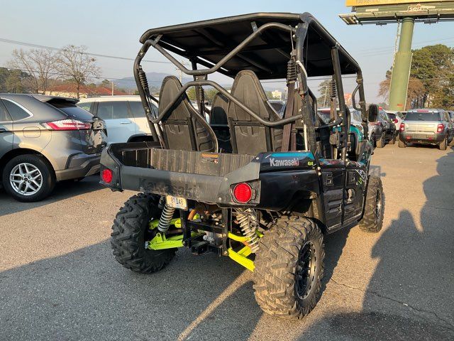 2023 Kawasaki TERYX4 S LE  - John Gibson Auto Sales Hot Springs