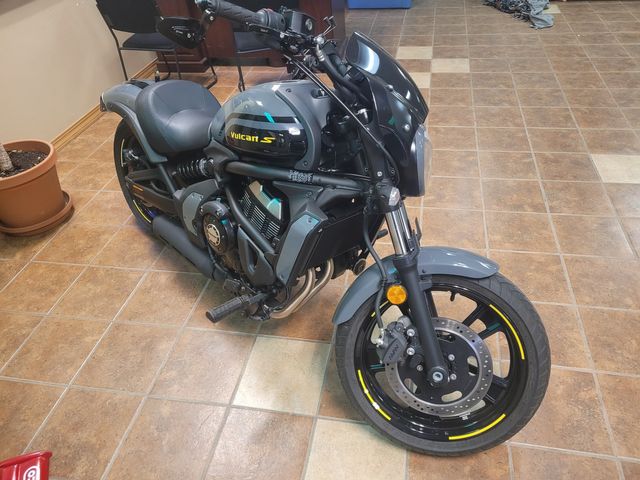 2023 Kawasaki Vulcan S Cafe | Dickinson, ND | Autorama Auto Sales and Rentals 2023 Kawasaki Vulcan S Cafe | Dickinson, ND | Autorama Auto Sales and Rentals