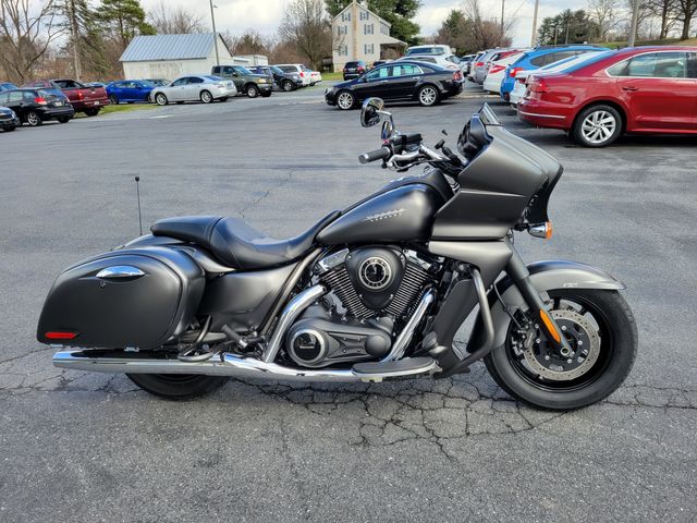 2023 KAWASAKI VULCAN VAQUERO 1700 ABS