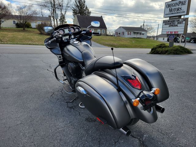2023 KAWASAKI VULCAN VAQUERO 1700 ABS
