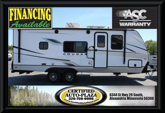 2023 Keystone Cougar Series M-22 MLS 