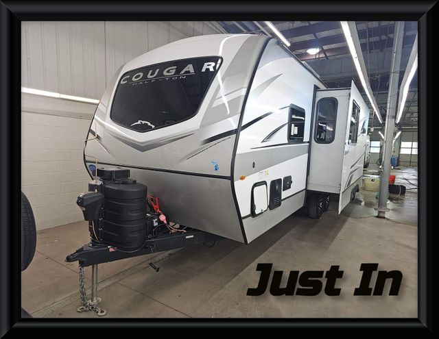 2023 Keystone Cougar Series M-22 MLS 