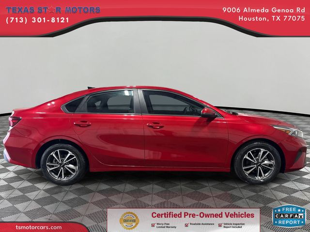 2023 Kia Forte LXS | Houston, TX | Texas Star Motors