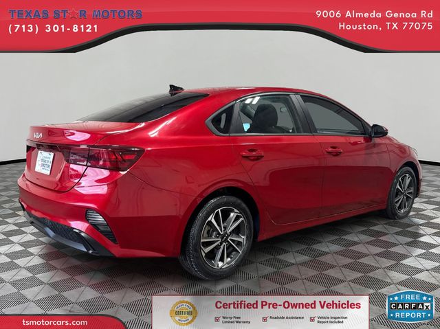 2023 Kia Forte LXS | Houston, TX | Texas Star Motors 2023 Kia Forte LXS | Houston, TX | Texas Star Motors