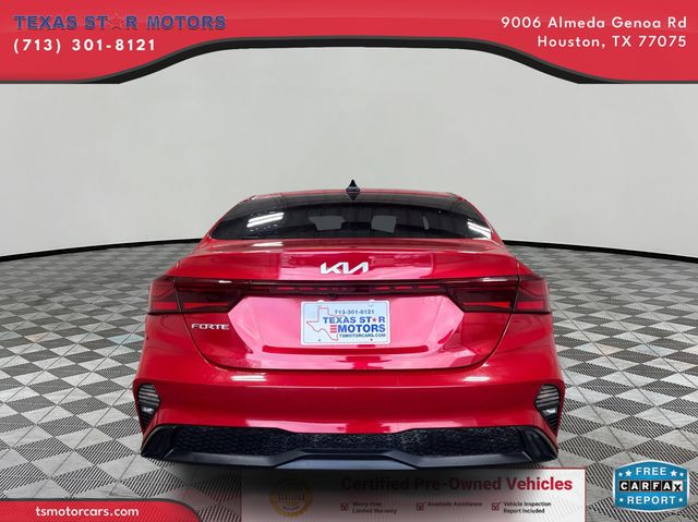 2023 Kia Forte LXS | Houston, TX | Texas Star Motors