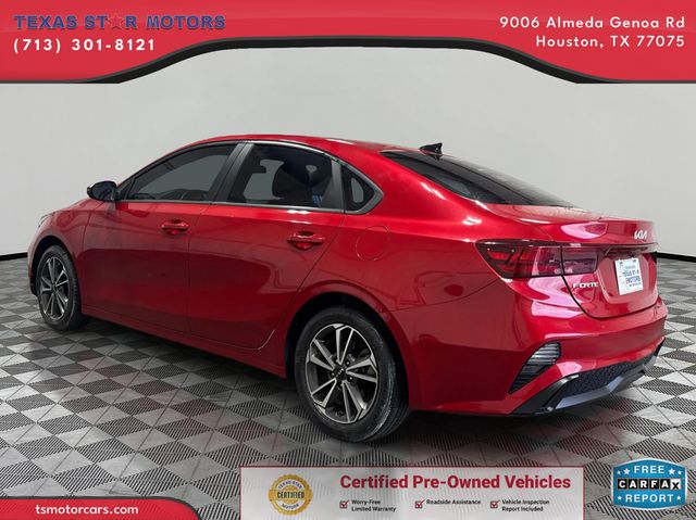 2023 Kia Forte LXS | Houston, TX | Texas Star Motors