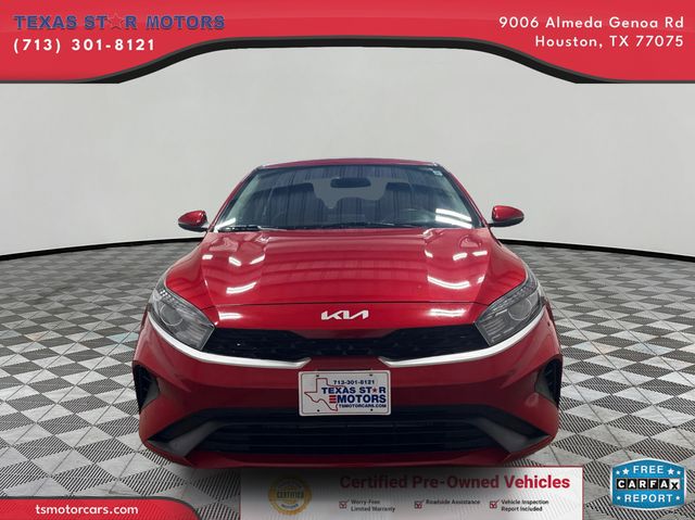 2023 Kia Forte LXS | Houston, TX | Texas Star Motors 2023 Kia Forte LXS | Houston, TX | Texas Star Motors