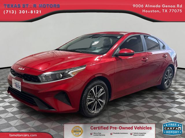 2023 Kia Forte LXS | Houston, TX | Texas Star Motors
