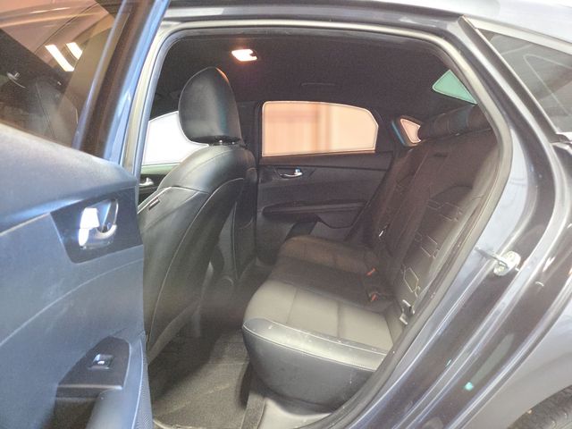 2023 Kia FORTE GT LINE 2023 Kia FORTE GT LINE