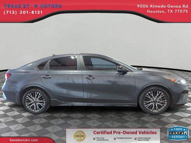 2023 Kia FORTE GT LINE | Houston, TX | Texas Star Motors