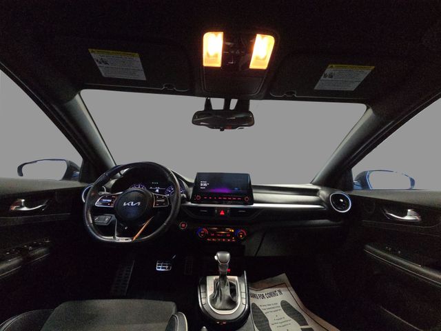 2023 Kia FORTE GT LINE 2023 Kia FORTE GT LINE