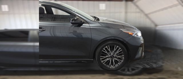 2023 Kia FORTE GT LINE 2023 Kia FORTE GT LINE