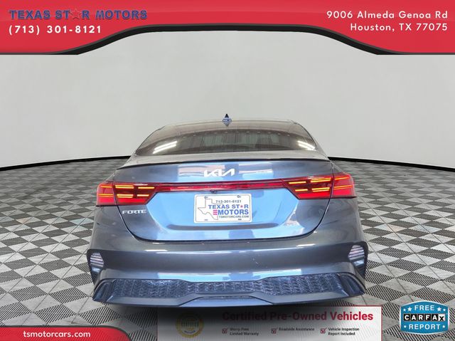 2023 Kia FORTE GT LINE | Houston, TX | Texas Star Motors 2023 Kia FORTE GT LINE | Houston, TX | Texas Star Motors