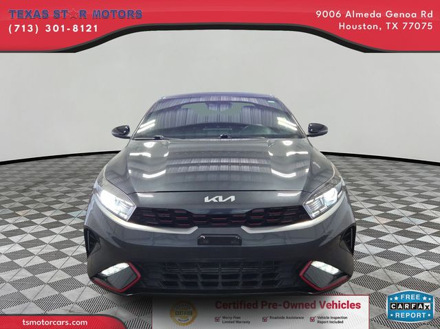 2023 Kia FORTE GT LINE | Houston, TX | Texas Star Motors 2023 Kia FORTE GT LINE | Houston, TX | Texas Star Motors