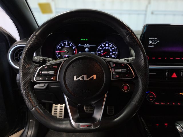 2023 KIA FORTE GT LINE