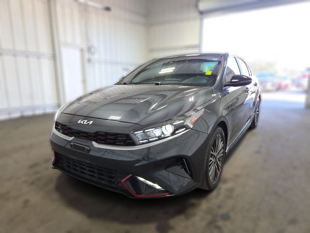 2023 Kia FORTE GT LINE | Houston, TX | Texas Star Motors
