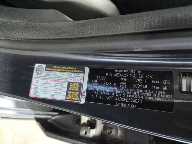 2023 Kia FORTE GT LINE | Houston, TX | Texas Star Motors