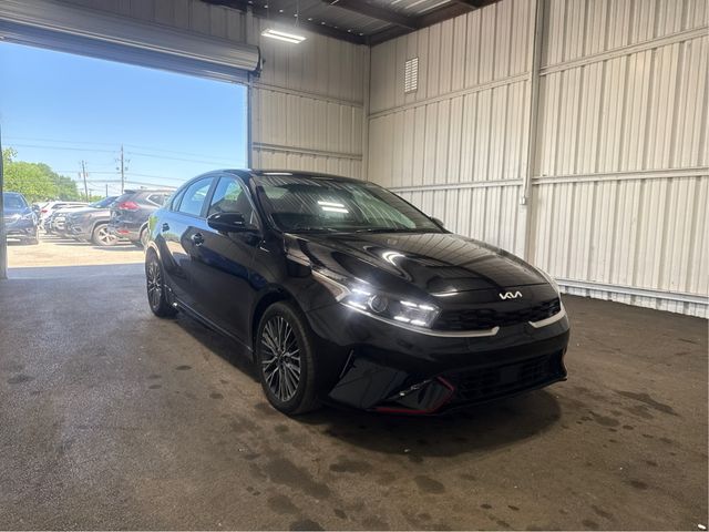 2023 Kia FORTE GT LINE | Houston, TX | Texas Star Motors