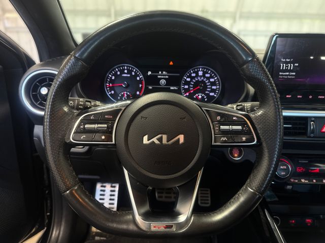 2023 Kia FORTE GT LINE 2023 Kia FORTE GT LINE