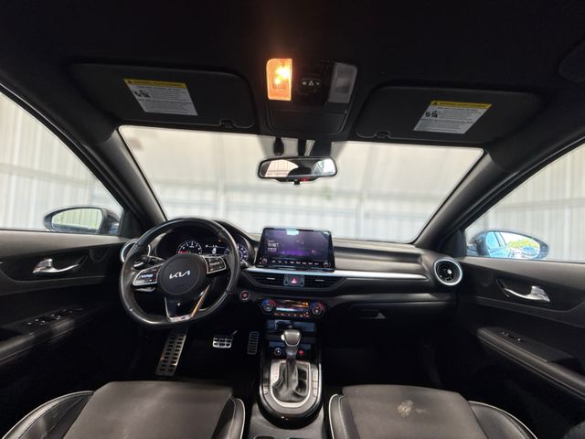 2023 Kia FORTE GT LINE | Houston, TX | Texas Star Motors