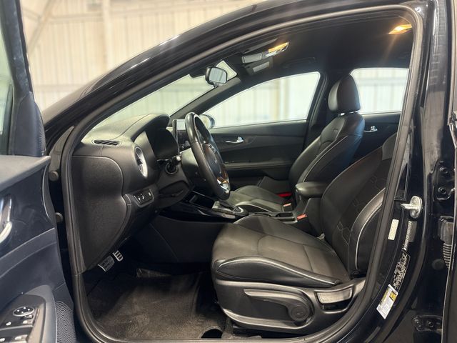 2023 Kia FORTE GT LINE | Houston, TX | Texas Star Motors