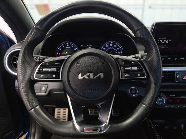 2023 Kia FORTE GT LINE | Houston, TX | Texas Star Motors